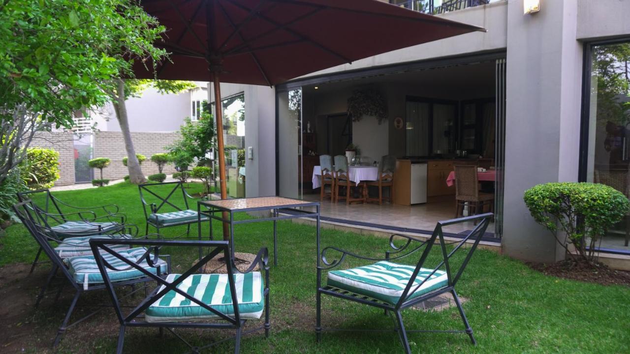 Fatmols Guest Lodge Johannesburg Exteriér fotografie