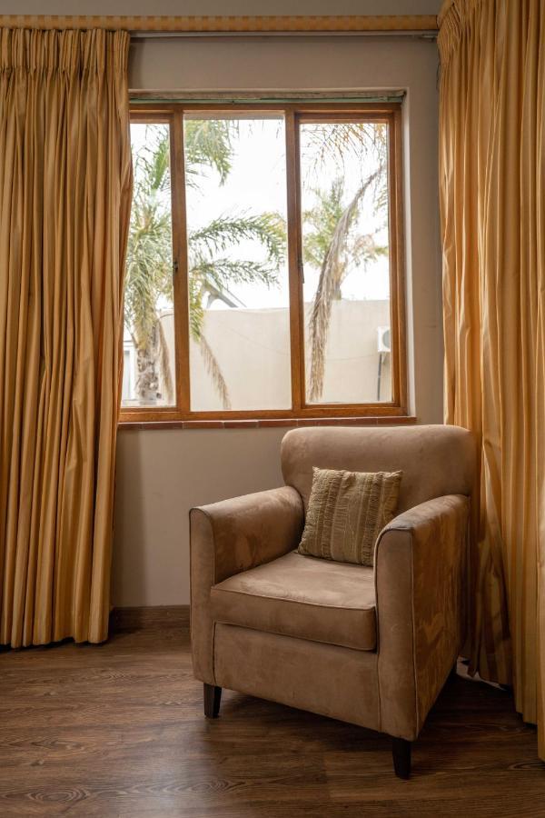Fatmols Guest Lodge Johannesburg Exteriér fotografie