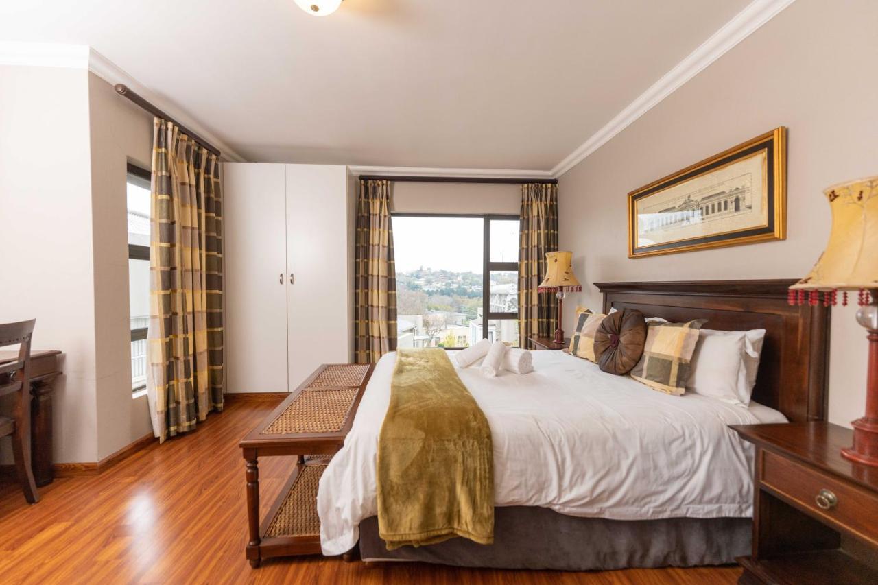 Fatmols Guest Lodge Johannesburg Exteriér fotografie