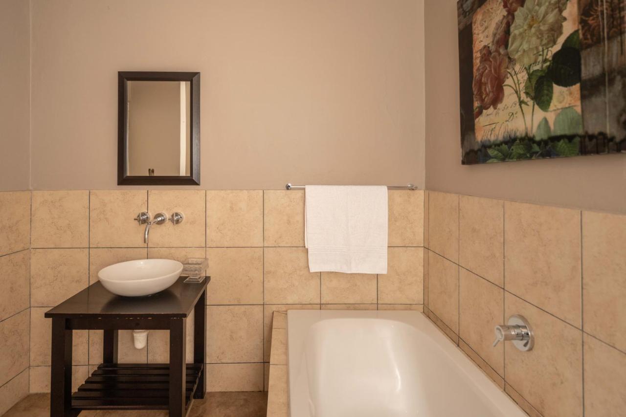 Fatmols Guest Lodge Johannesburg Exteriér fotografie