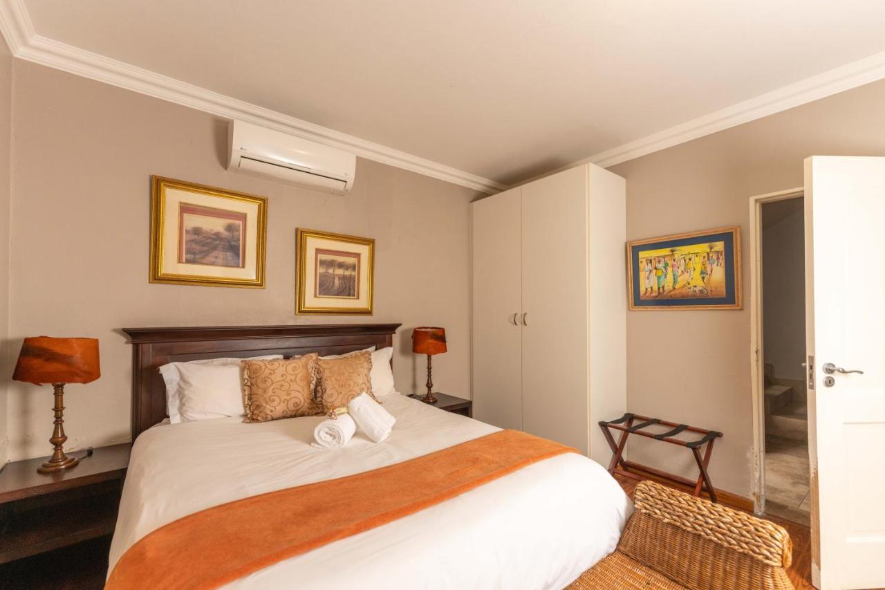 Fatmols Guest Lodge Johannesburg Exteriér fotografie
