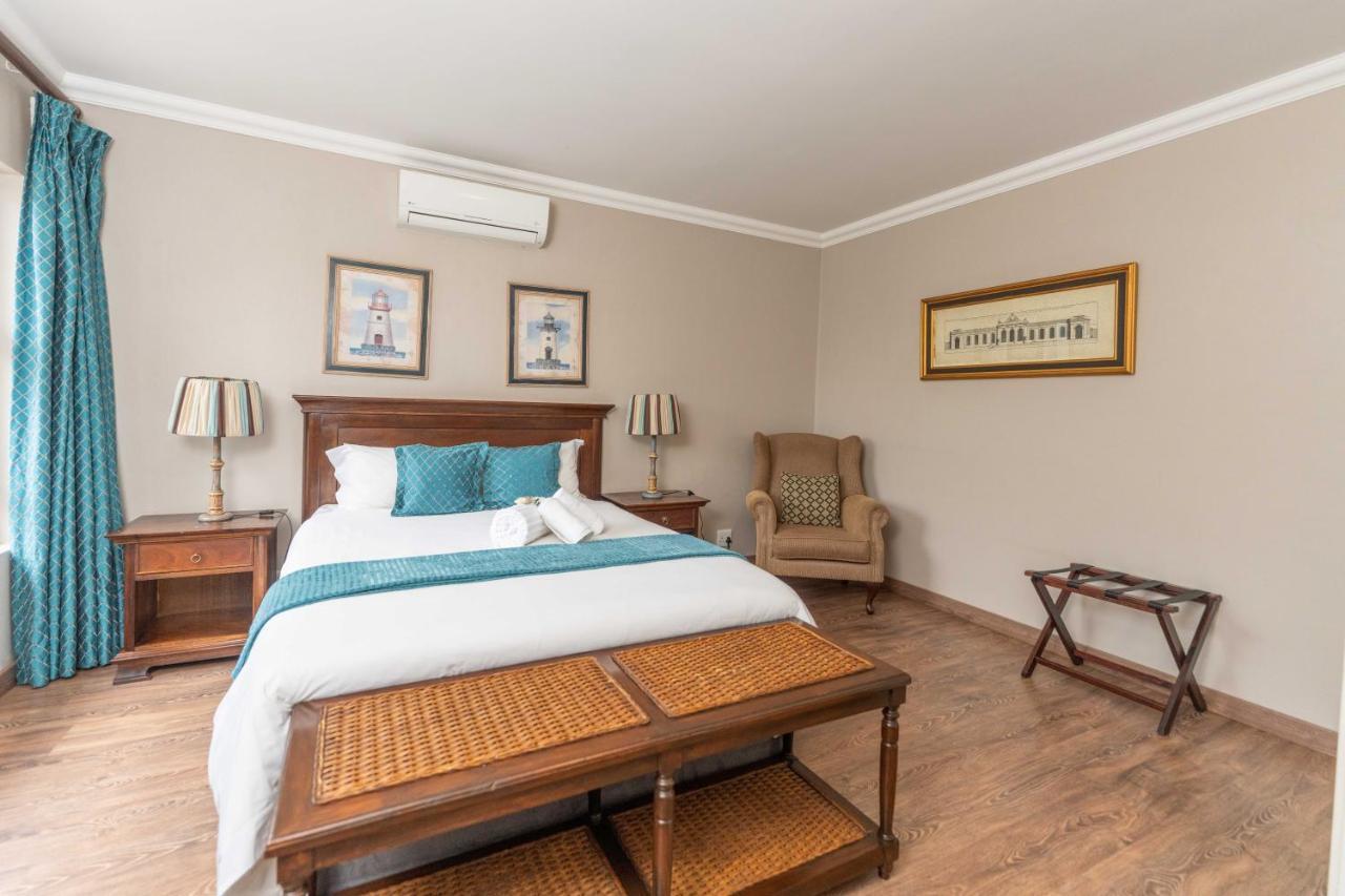 Fatmols Guest Lodge Johannesburg Exteriér fotografie