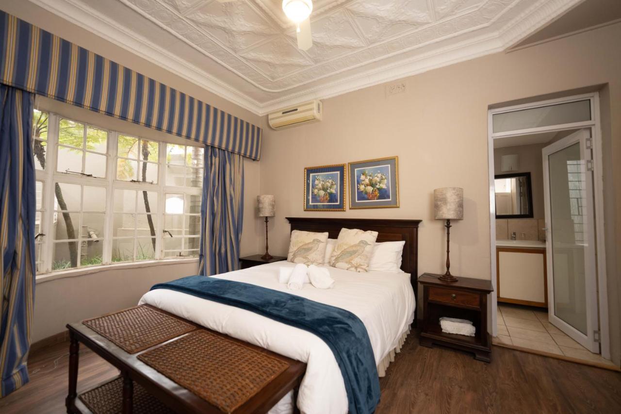 Fatmols Guest Lodge Johannesburg Exteriér fotografie